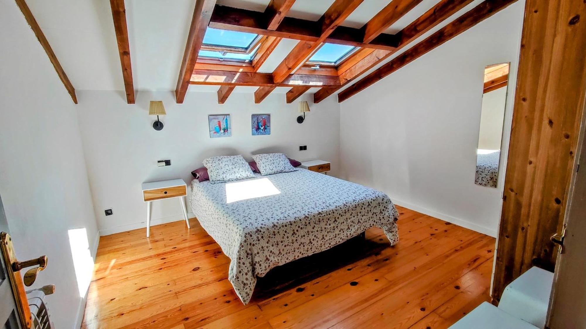 Вилла La Casina De Labra Кангас-де-Онис Экстерьер фото